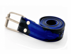 large rb 2 weight belt rubber zeepro camo balidiveshop 2